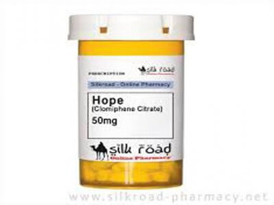 Hope (Clomiphene Citrate) 50mg