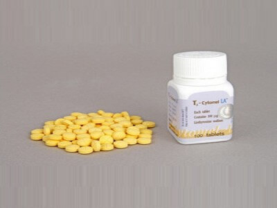 T3-Cytomel (Liothyronine) 100mcg