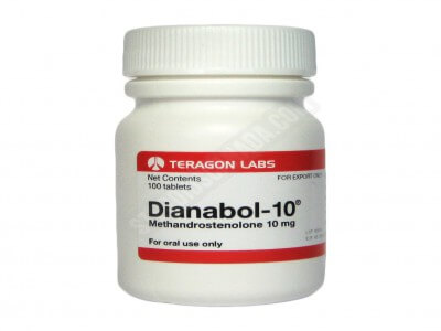 Dianabol 10mg with discount