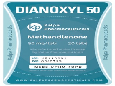 Dianoxyl 50- 50tabs/pack