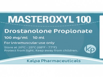 Masteroxyl 100 - 10ml/vial