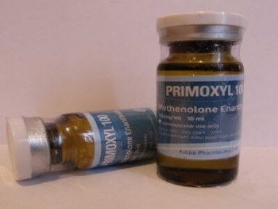 Primoxyl 100-10ml/vial