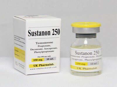 Sustanon 250mg/ml injection (4 testosterone blend)