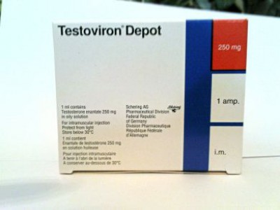 Testoviron Depot 250mg injection