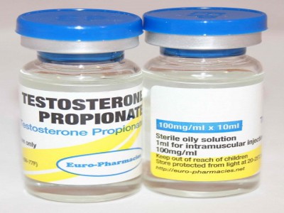 Testoxyl Propionate 100- 10ml/vial