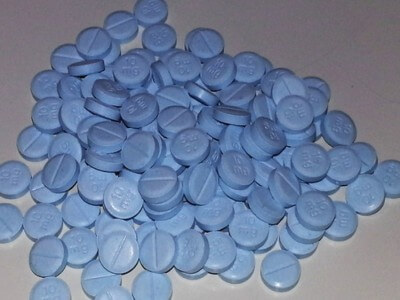 Apaurine (Blue Valium)