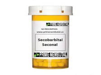 Seconal (Chemical Name-Secobarbital)