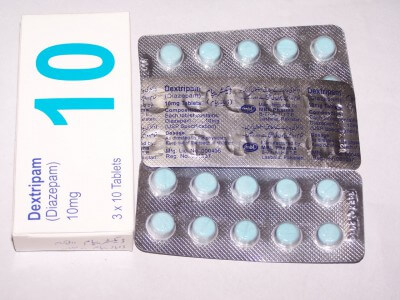 Dextripam (Diazepam) 10mg
