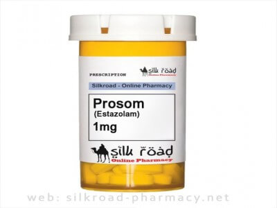 Prosom (Estazolam) 1mg