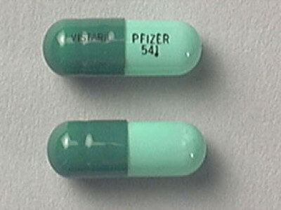 Vistaril (Hydroxyzine) 25mg capsule