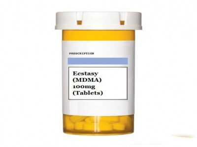 Ecstasy (MDMA) 100mg pills